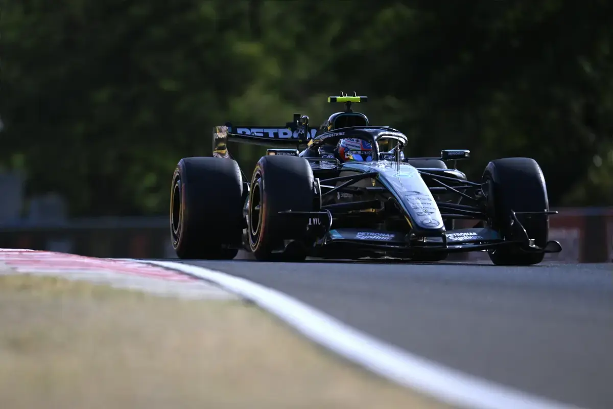 Hungaroring 's nachts gerepareerd na klachten over brokkelend asfalt