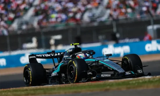 Mercedes bevestigt: kapotte remventilatie veroorzaakte uitvalbeurt Antonelli in Silverstone