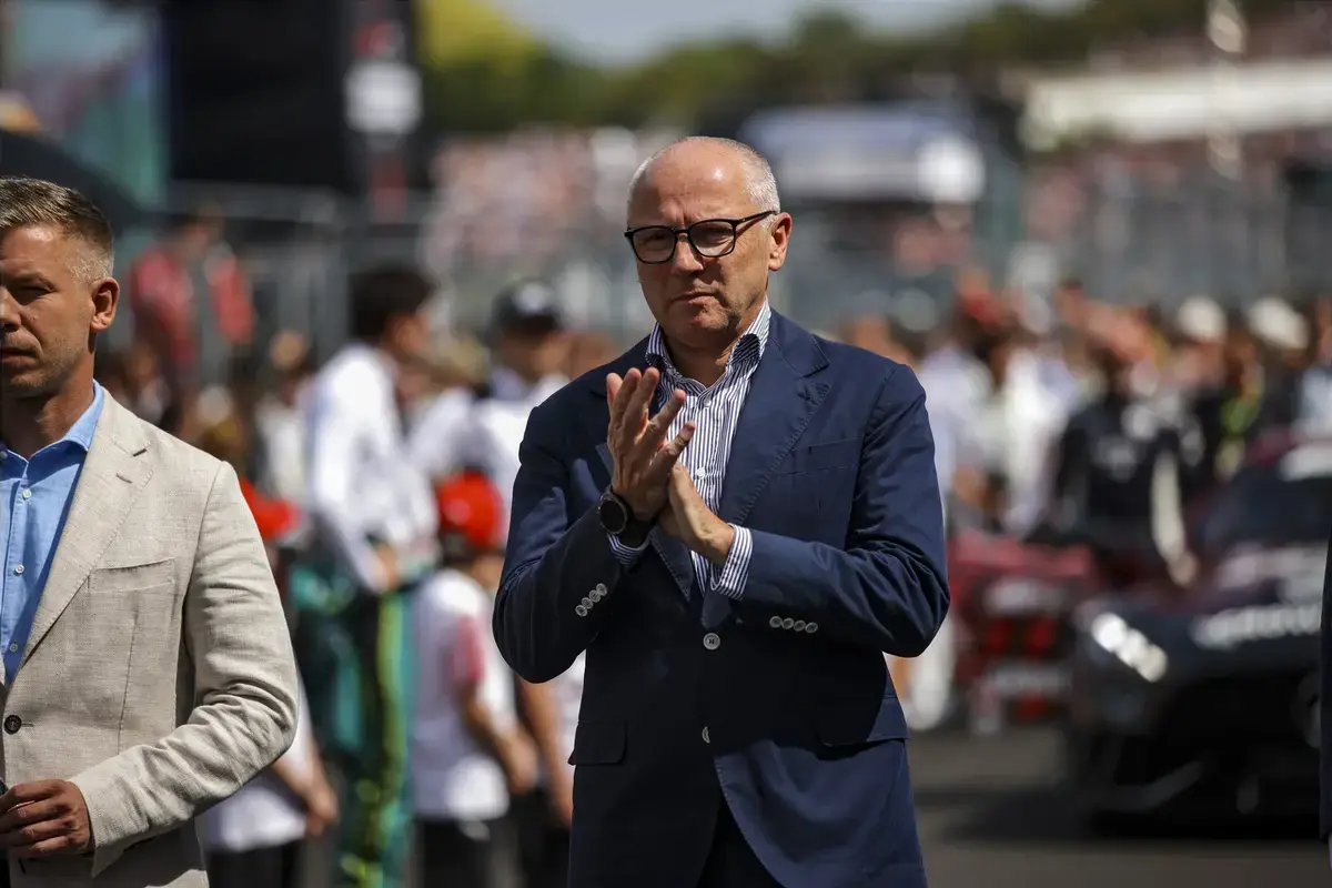 Domenicali haalt Star Wars-bedenker aan om batterijdata te verdedigen