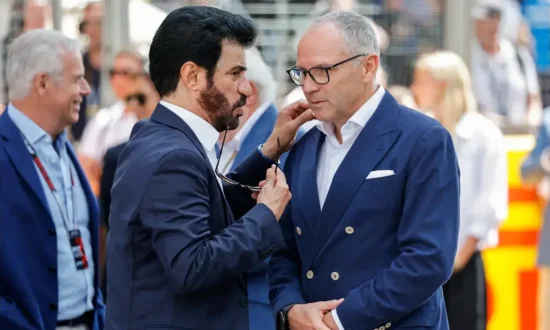 Meer sprintraces in 2027: Domenicali hint op forse toename