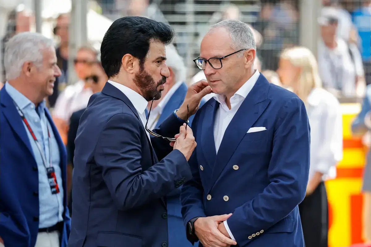 Meer sprintraces in 2027: Domenicali hint op forse toename