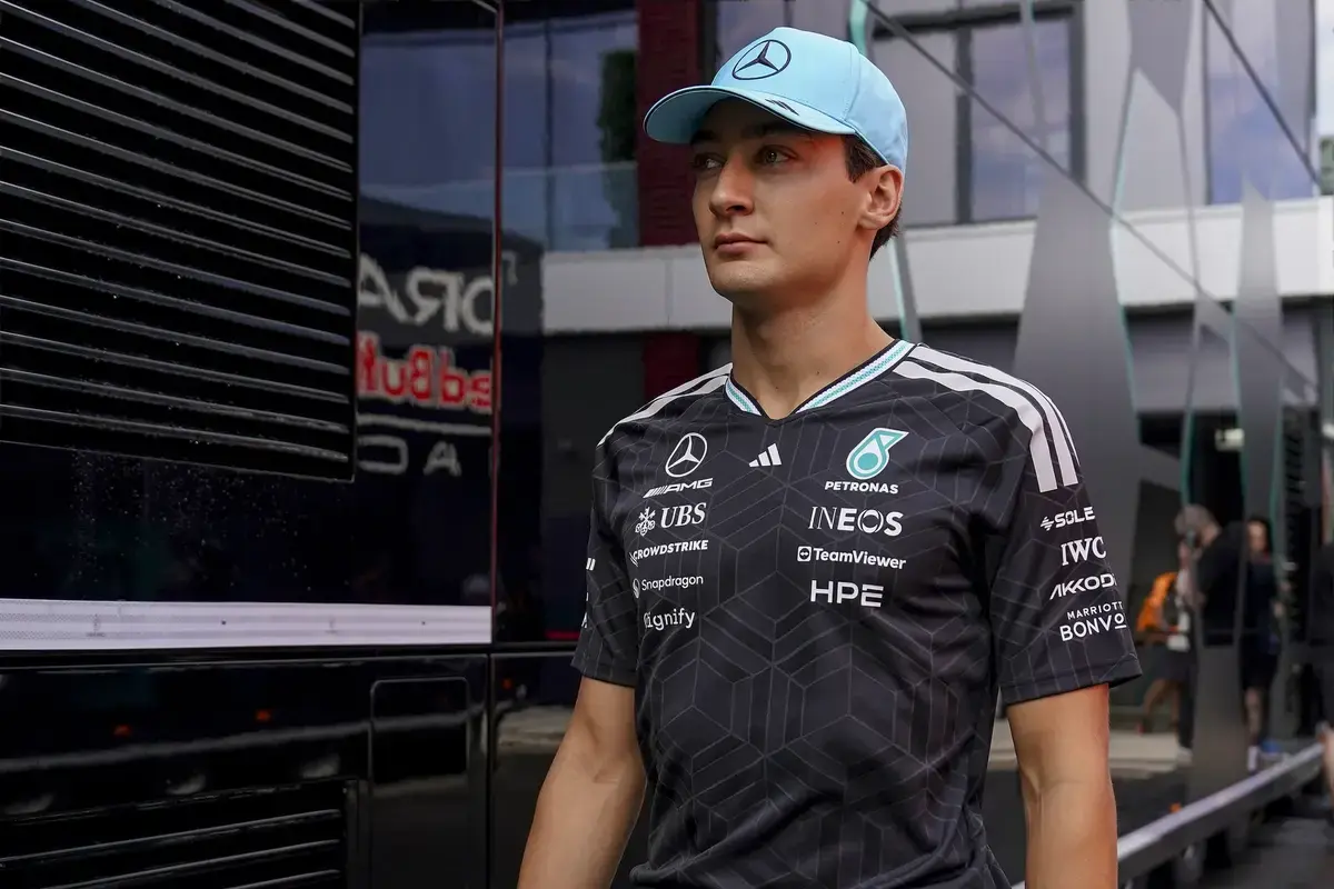 Wolff belooft Russell steun na frustrerend Spa-weekend