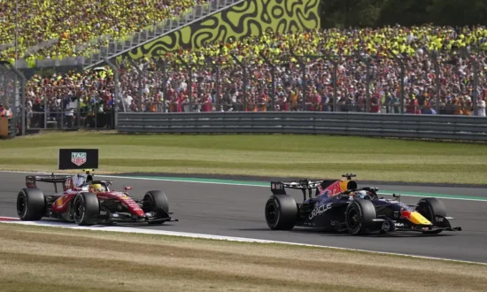 Van Silverstone naar Spa: Red Bull weet niet of zijn achtervleugel veilig genoeg is