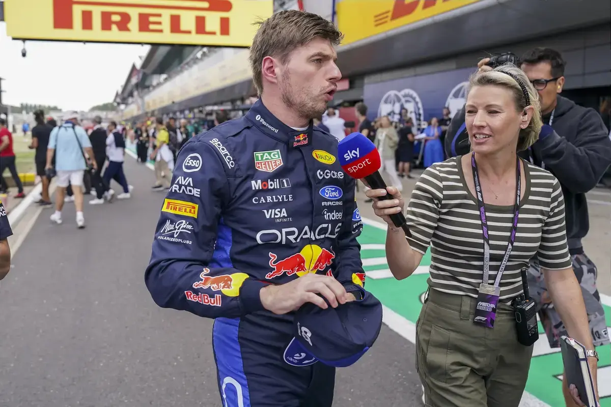 Verstappen waarschuwt voor lastig weekend op Spa-Francorchamps