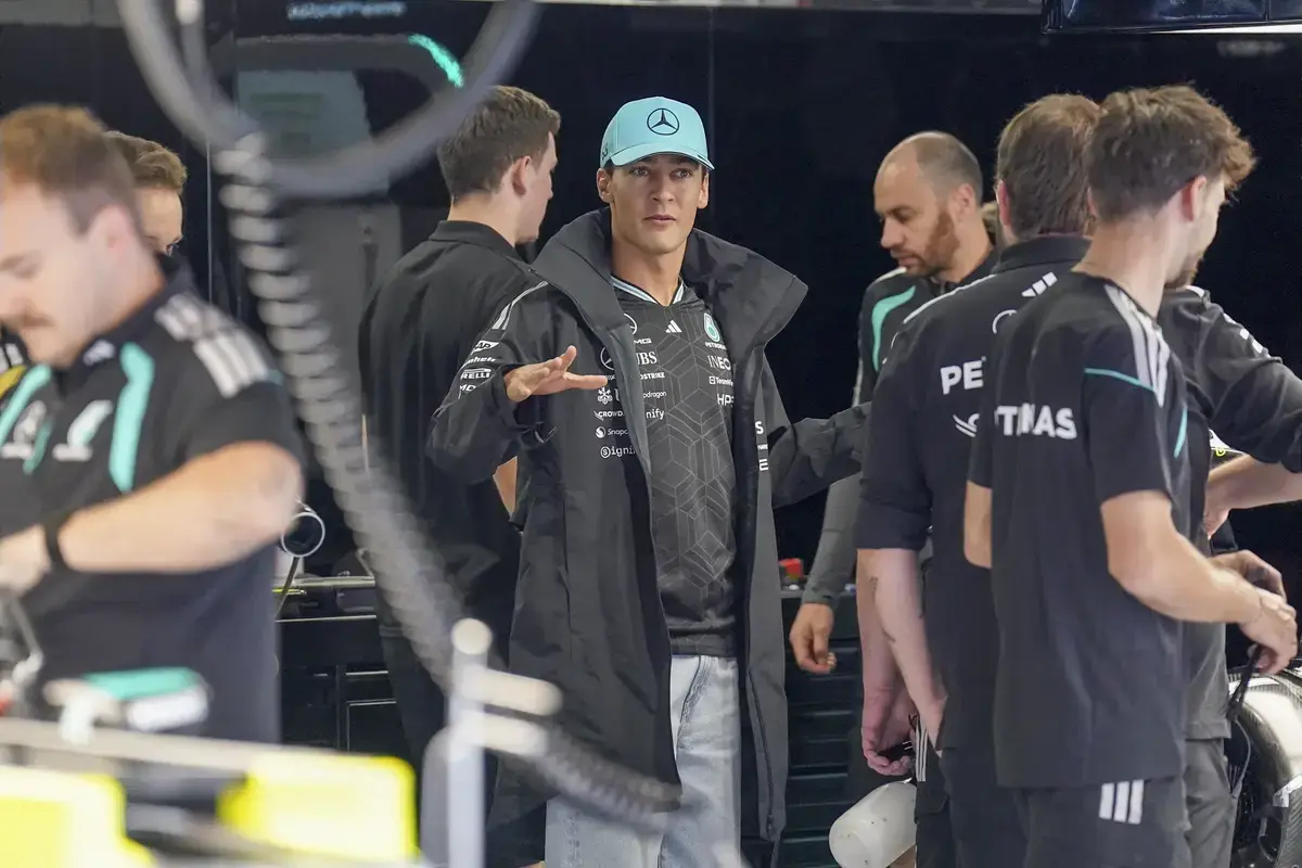 Mercedes vindt software-fout achter probleem Russell in Spa