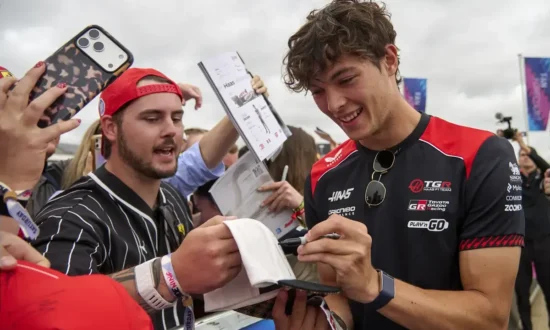 Red Bull houdt Oliver Bearman in de gaten als optie na Verstappen