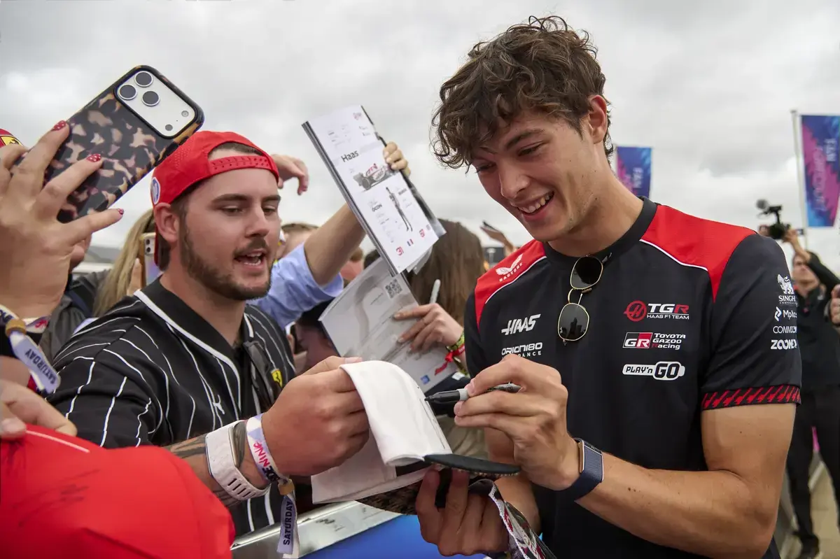 Red Bull houdt Oliver Bearman in de gaten als optie na Verstappen