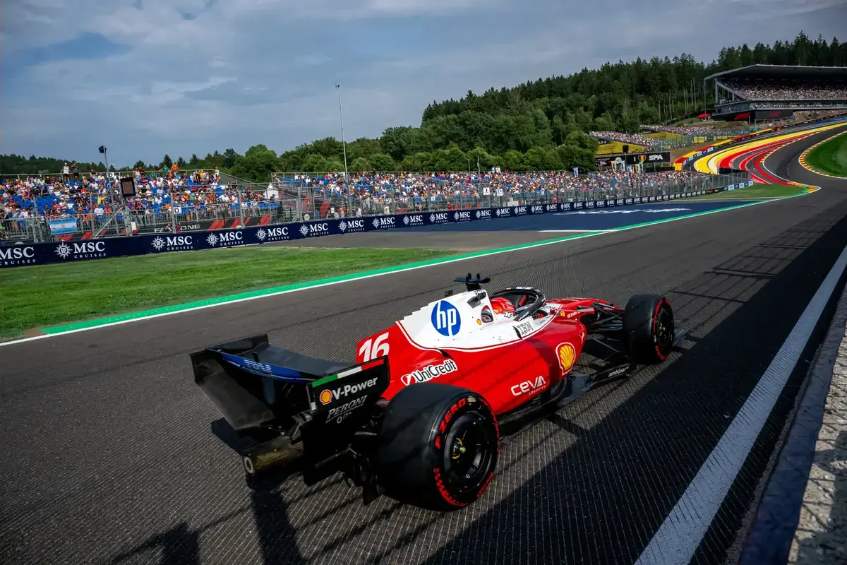 Ferrari zoekt antwoord op mysterieuze middensector-achterstand in België