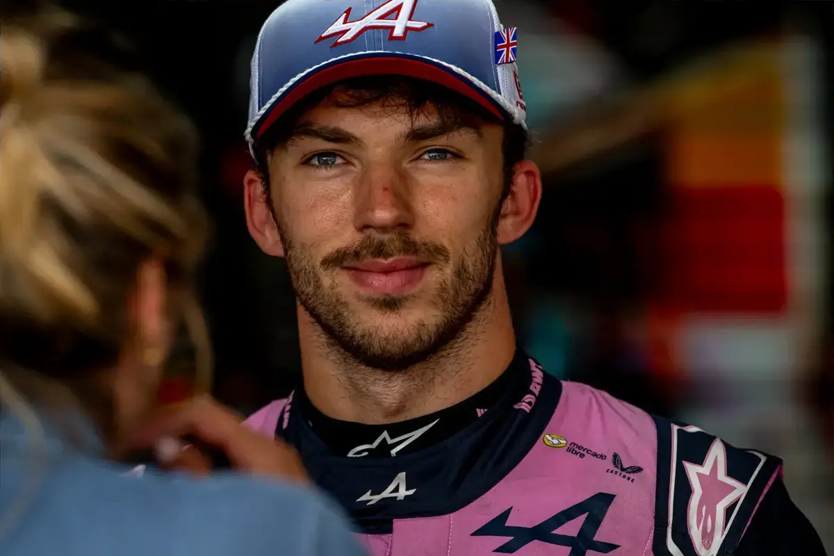 Gasly krijgt drie plaatsen gridstraf na hinderen Stroll in kwalificatie British GP