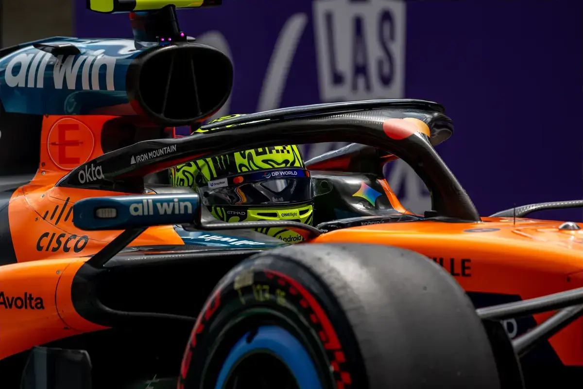 McLaren brengt groot updatepakket mee naar Hongarije, Fornaroli rijdt FP1