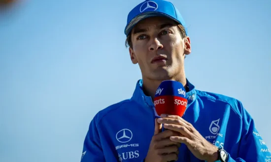 Russell geeft toe: ‘We lopen dit jaar telkens achter de feiten aan’