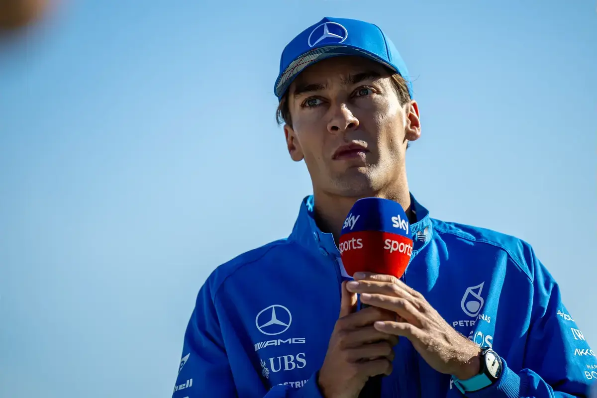Russell geeft toe: 'We lopen dit jaar telkens achter de feiten aan'