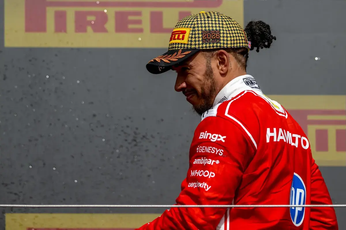 Vasseur en Hamilton eens: snelle upgrades bepalen titelstrijd Ferrari
