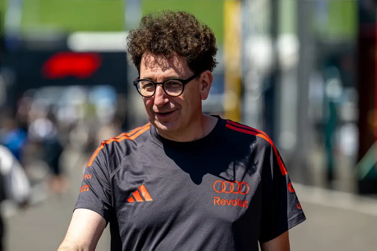 Audi-teambaas Binotto: ADUO-systeem wijkt af van het oorspronkelijke doel
