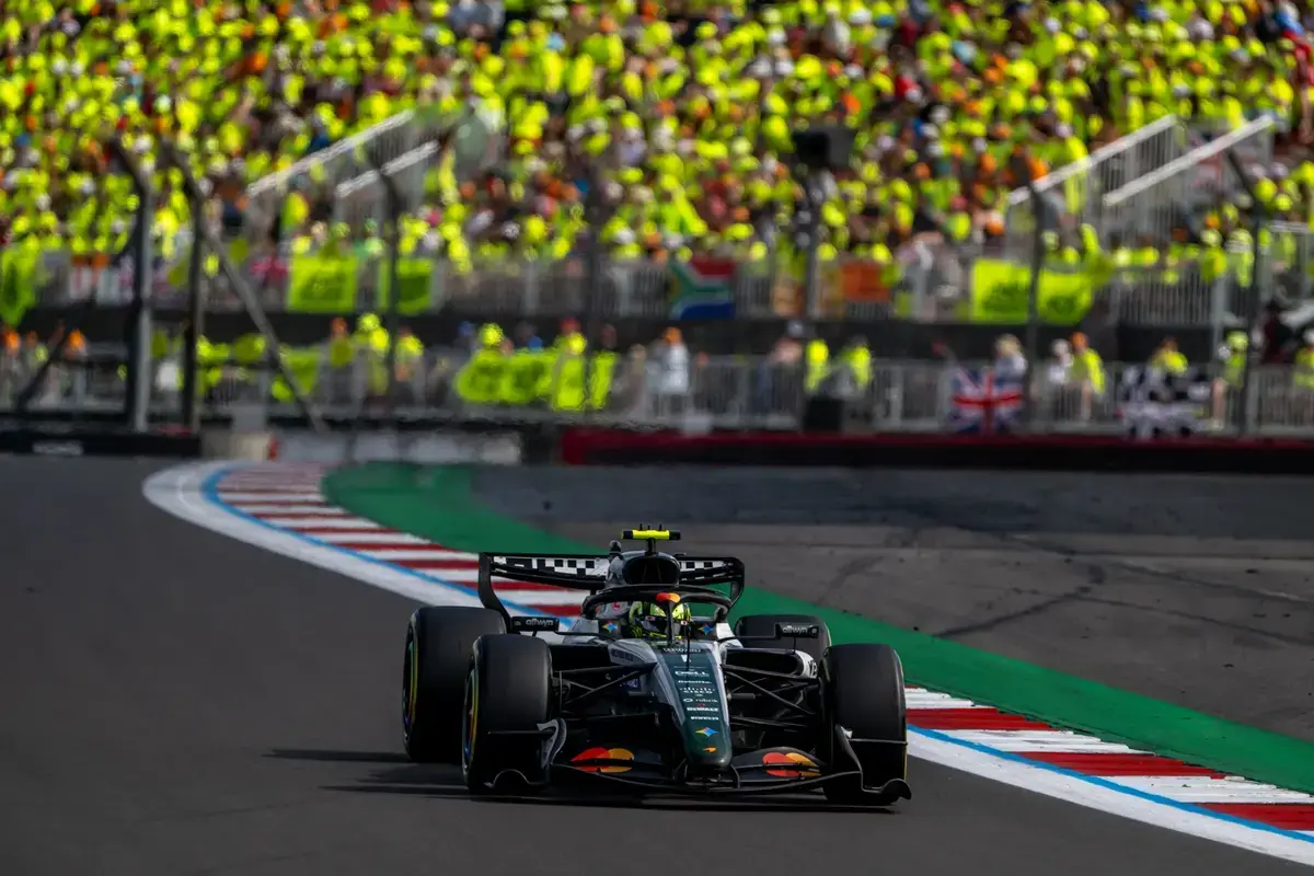 McLaren ontvangt vernieuwde Mercedes-power unit voor Grand Prix van België