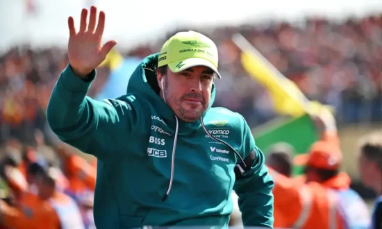 Alonso ontkent dat Honda-motor bepalend is voor zijn Aston Martin-toekomst