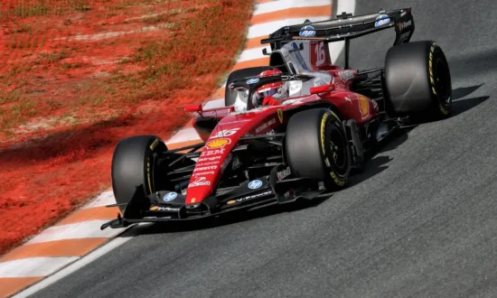 Hamilton en Leclerc reageren tegenovergesteld op Ferrari-balans na sprintkwalificatie Dutch GP