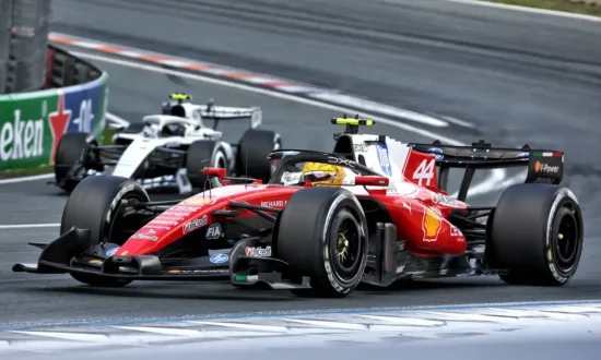 Ferrari teasert Schumacher-eerbetoon met speciale livery voor GP Italië op Monza