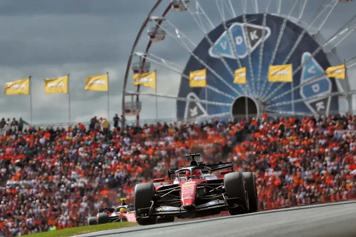Ferrari zet toegestane motorupgrade definitief in voor thuisrace op Monza