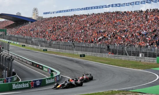 Verstappen moet zich na Dutch GP Sprint melden bij de stewards voor incident vlak voor de start