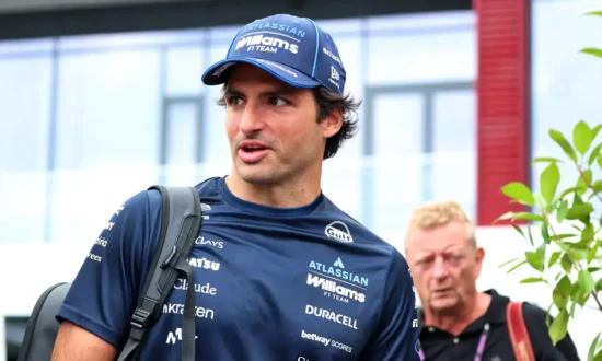 Sainz zocht een uitweg, maar komt weer bij Williams uit