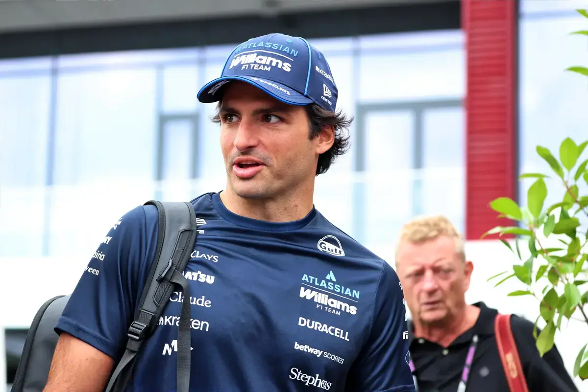 Sainz zocht een uitweg, maar komt weer bij Williams uit