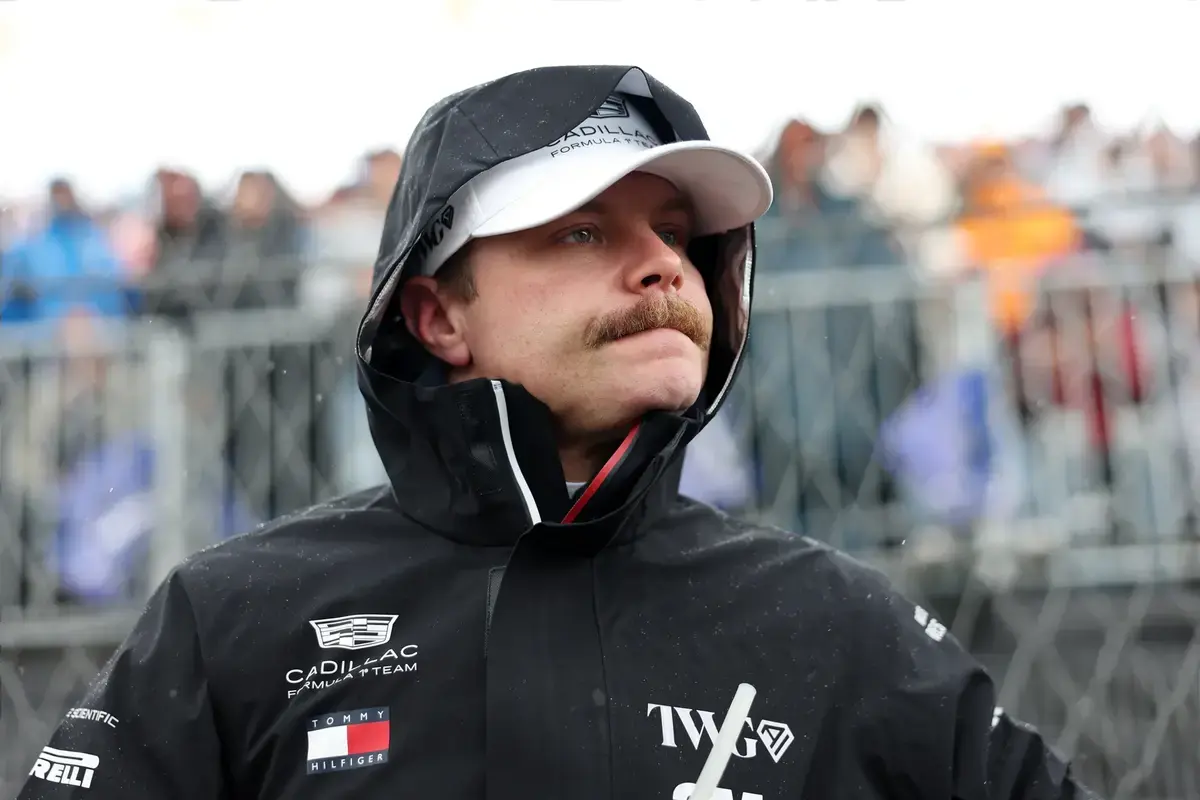 Bottas: contract bij Cadillac voor 2027 staat los van vertrek Lowdon