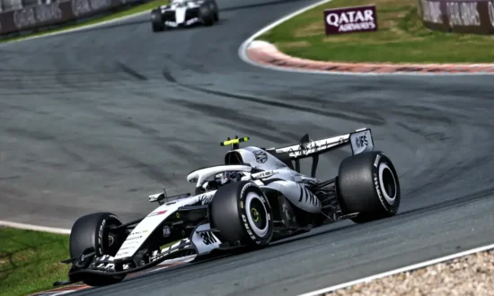 Perez: ‘De belangstelling voor Cadillac in de paddock groeit elke keer’