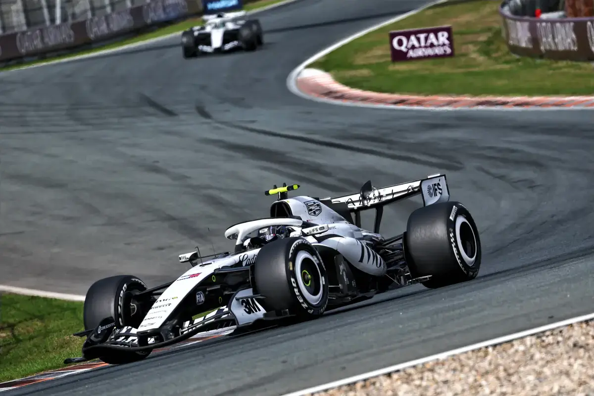 Perez: 'De belangstelling voor Cadillac in de paddock groeit elke keer'