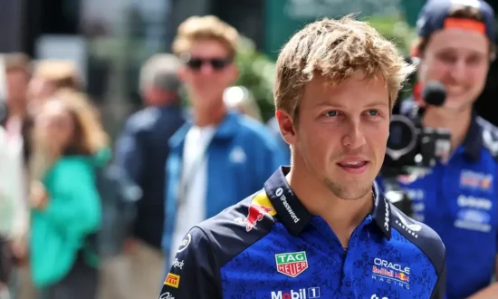Lawson reageert nuchter op Red Bull-oproep: geen wraakgevoel