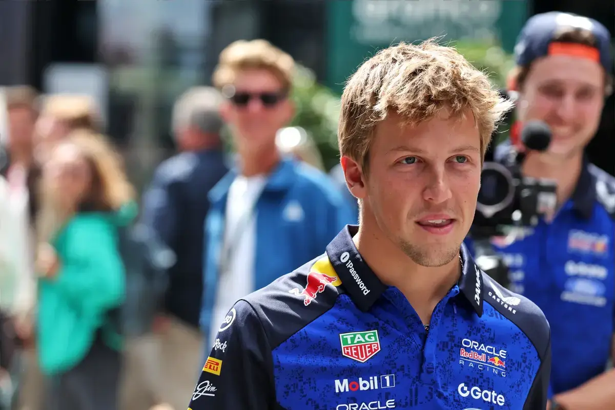 Lawson reageert nuchter op Red Bull-oproep: geen wraakgevoel