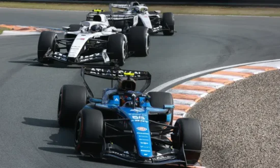 Sainz noemt verborgen reden achter nieuw contract bij Williams