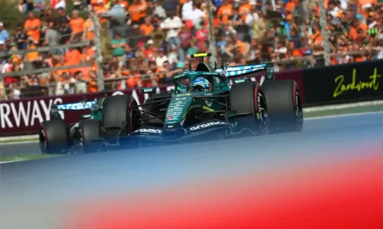 Alonso’s kapotte vleugel in Zandvoort geeft Pirelli data voor discussie over meatball flag