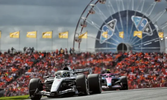 Perez: ‘De laatste races zijn een teleurstelling geweest’