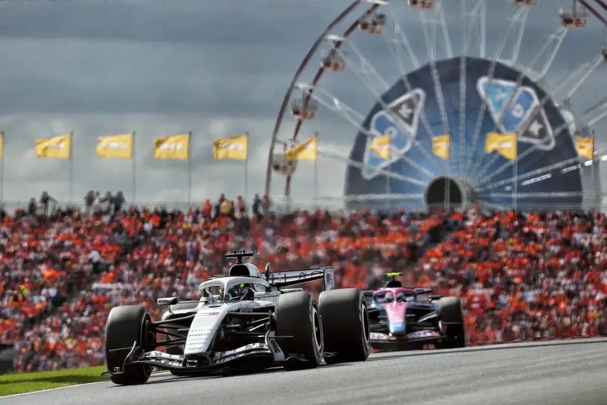 Perez: 'De laatste races zijn een teleurstelling geweest'