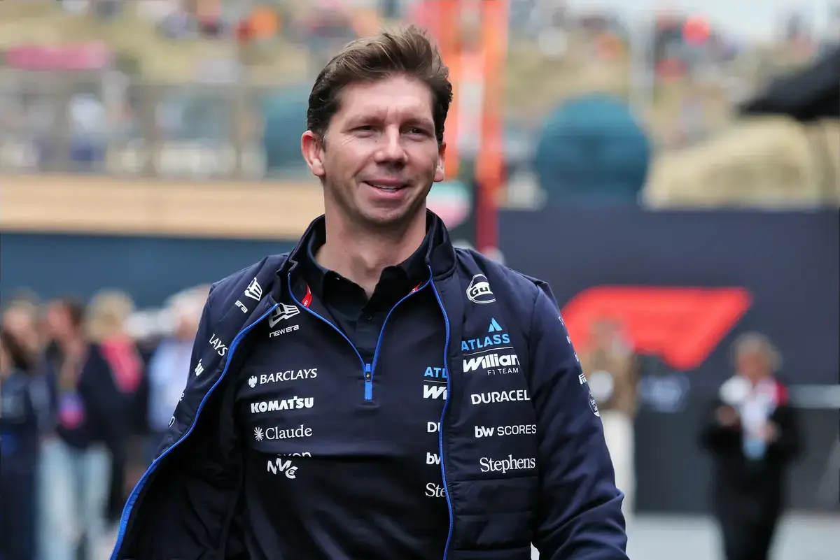 Vowles onthult: Williams draait 'groot aantal projecten' om winterfouten recht te zetten