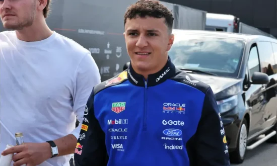 Hadjar en Red Bull optimistisch over terugkeer bij Monza na polsblessure