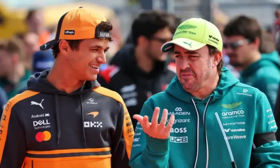 Alonso: ‘Ik blijf bij Aston Martin, in welke rol dan ook’