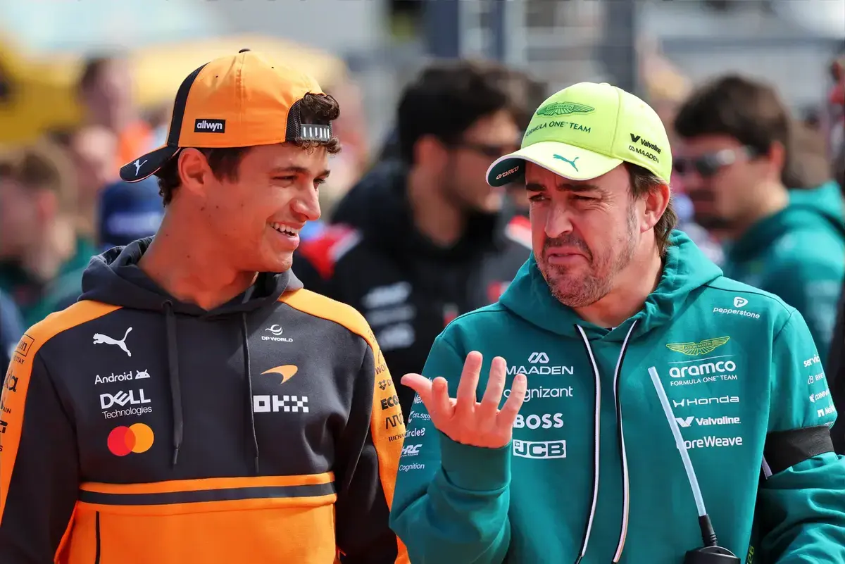 Alonso: 'Ik blijf bij Aston Martin, in welke rol dan ook'