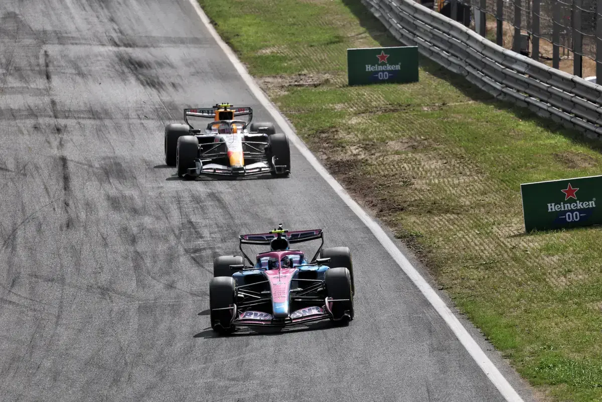 Colapinto-sponsor noemt FIA-stewards vernietigend voor integriteit van F1 na straffen in Zandvoort