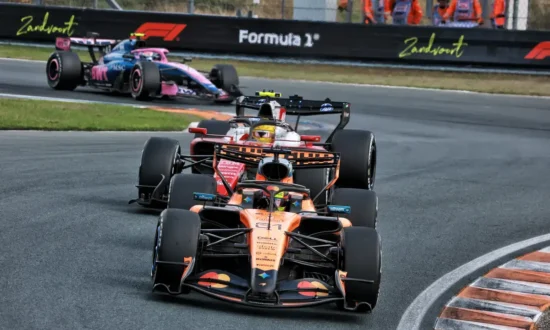 Piastri worstelt met losse achterkant McLaren, Stella sluit mentaal probleem uit