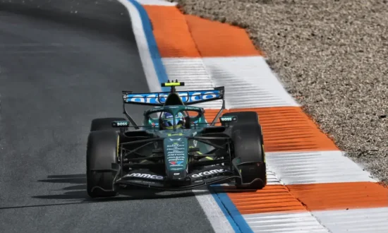 Volledige startopstelling sprintrace Dutch GP 2026: Alonso laatste na vleugelschade