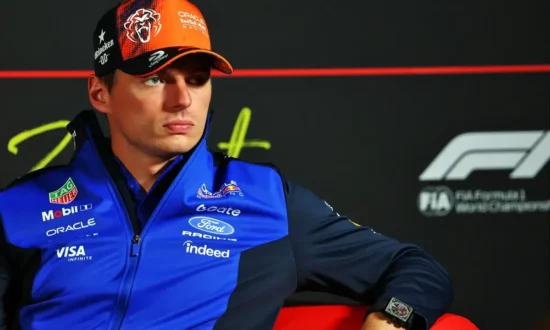 Verstappen: ‘Ik was dichter bij pensioen dan bij een overstap naar een ander team’