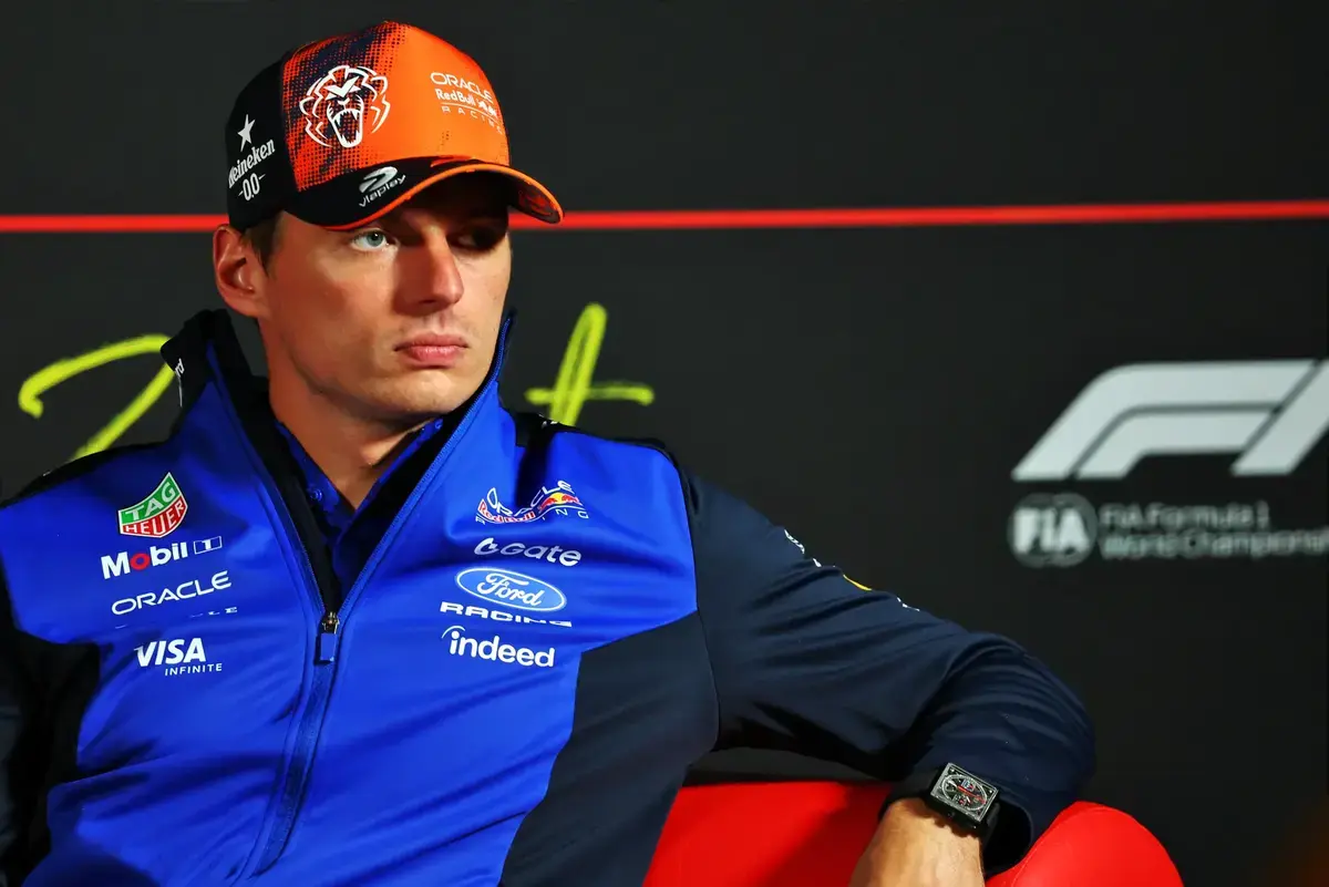 Verstappen: 'Ik was dichter bij pensioen dan bij een overstap naar een ander team'