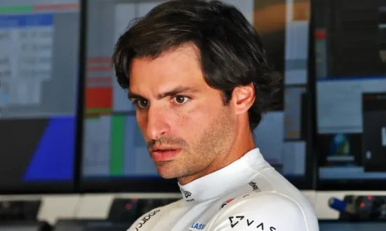 Sainz wijst naar verluidt 30 miljoen euro van Williams af