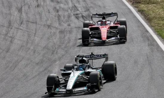 WK-stand na Dutch GP: Russell pakt tweede plek terug van Hamilton