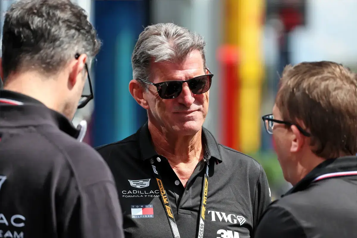 Waarom Graeme Lowdon moest vertrekken als teambaas van Cadillac