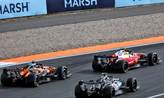 Uitslag Dutch GP 2026: Norris wint de laatste Grand Prix van Nederland