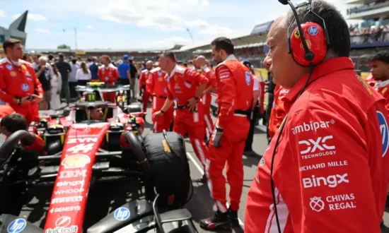 Vasseur noemt kritiek Wolff op Ferrari-upgrades ironisch