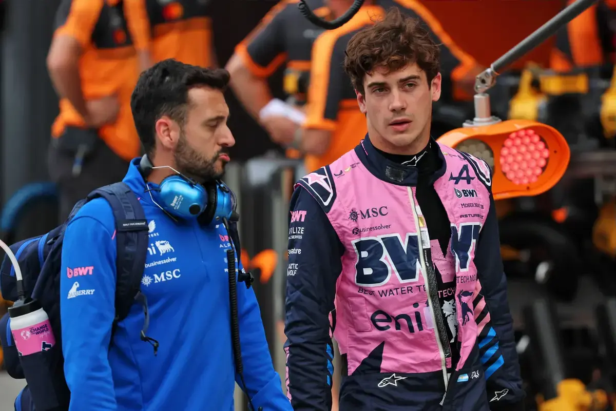 Alpine bevestigt Colapinto en Gasly als coureurs voor 2027